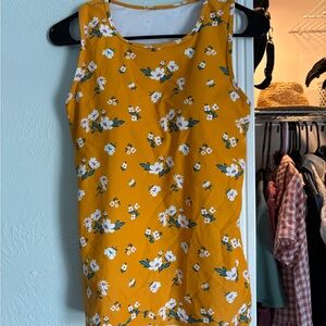 Coral Reef Wanderlust Swimsuit Top, Size M